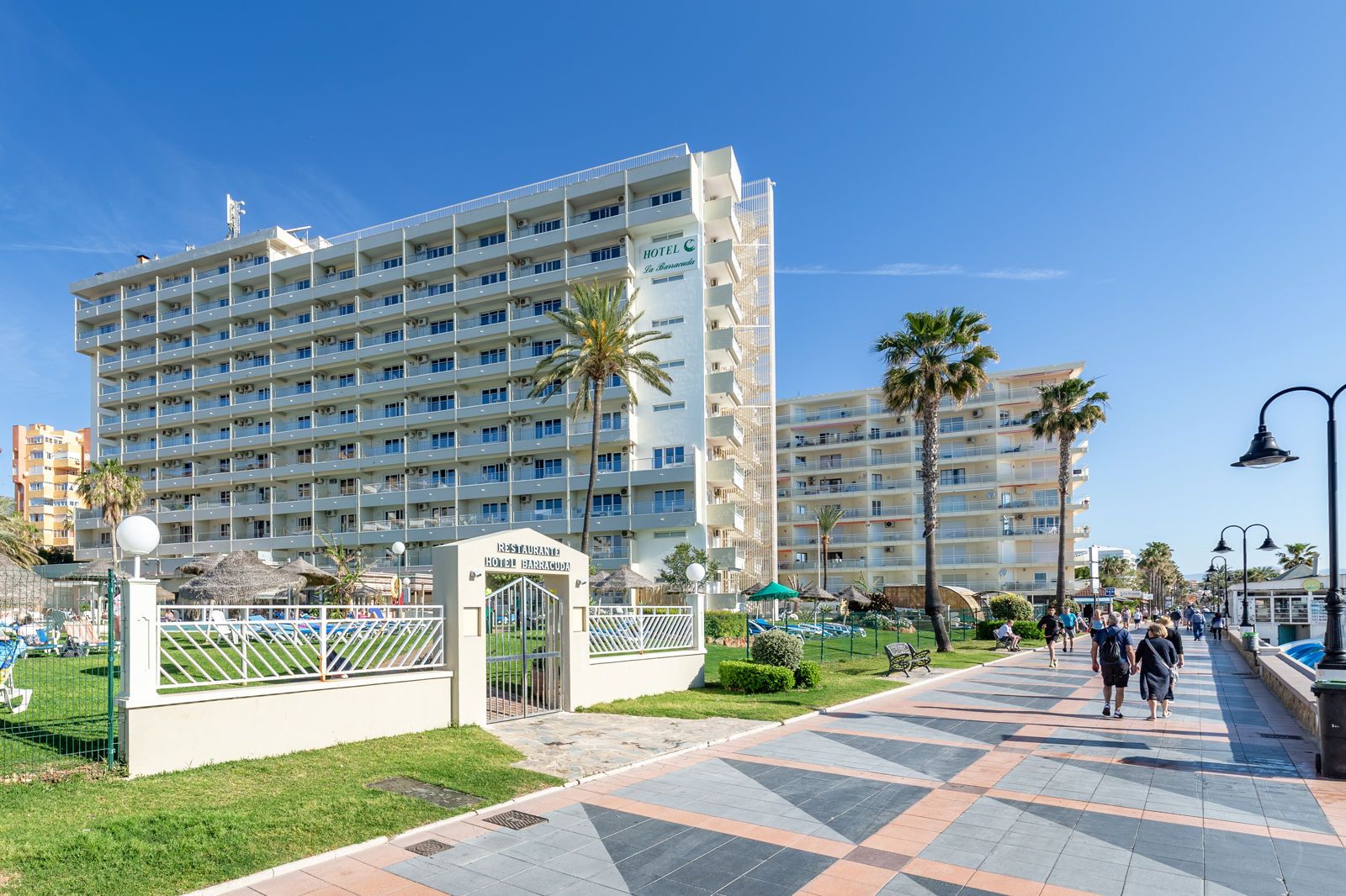 Hotel La Barracuda, foto 15