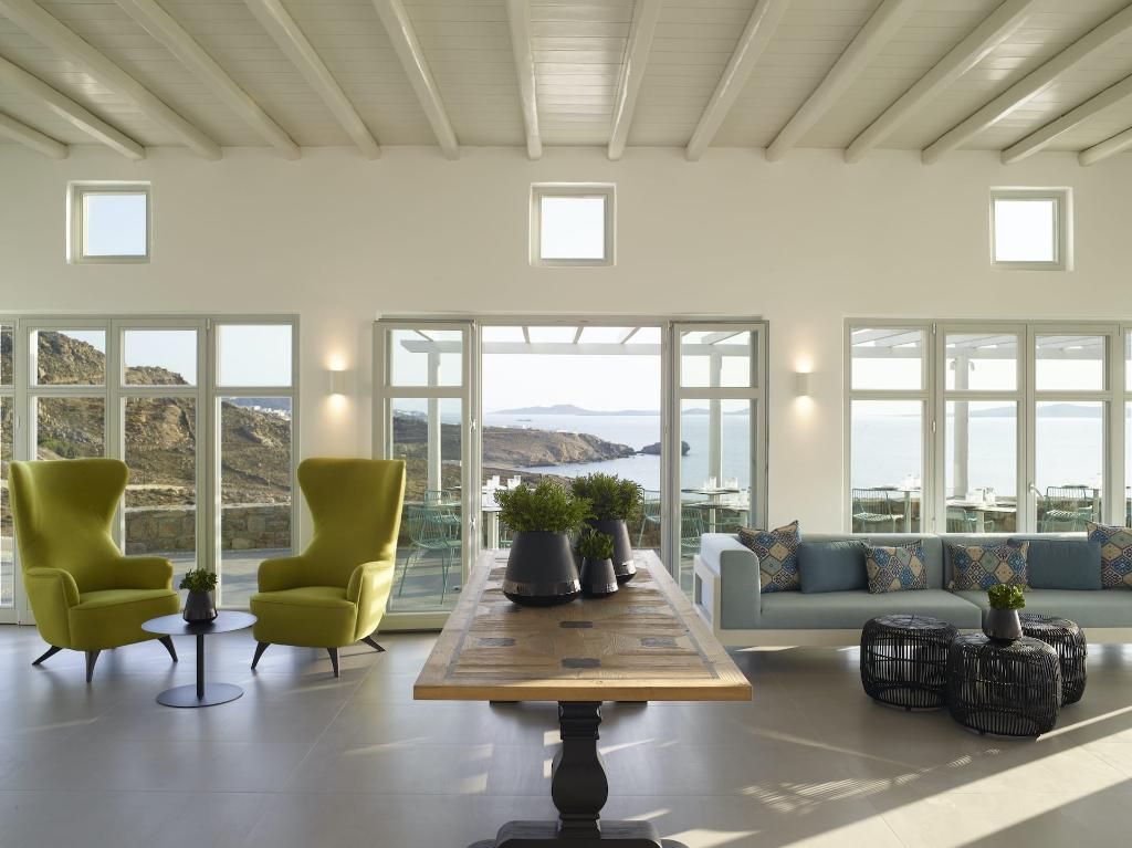 Epic Blue Luxury Hotel Suites & Villas Mykonos, foto 9