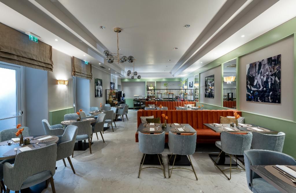 Leonardo Boutique Hotel Rome Monti, foto 3