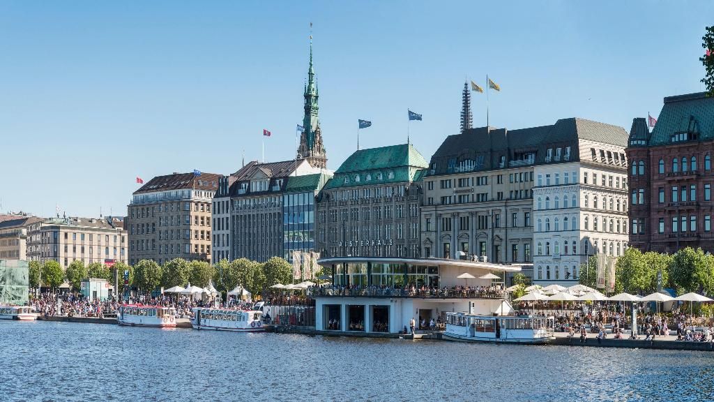 Holiday Inn Hamburg - City Nord, foto 2