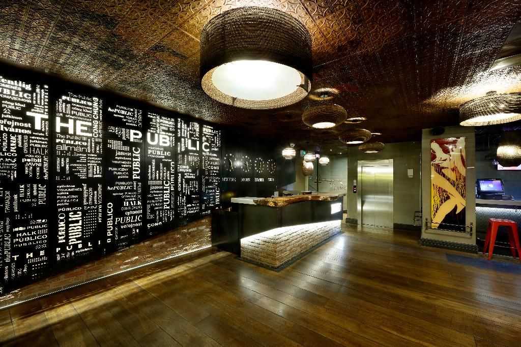 The Public Hotel, foto 7