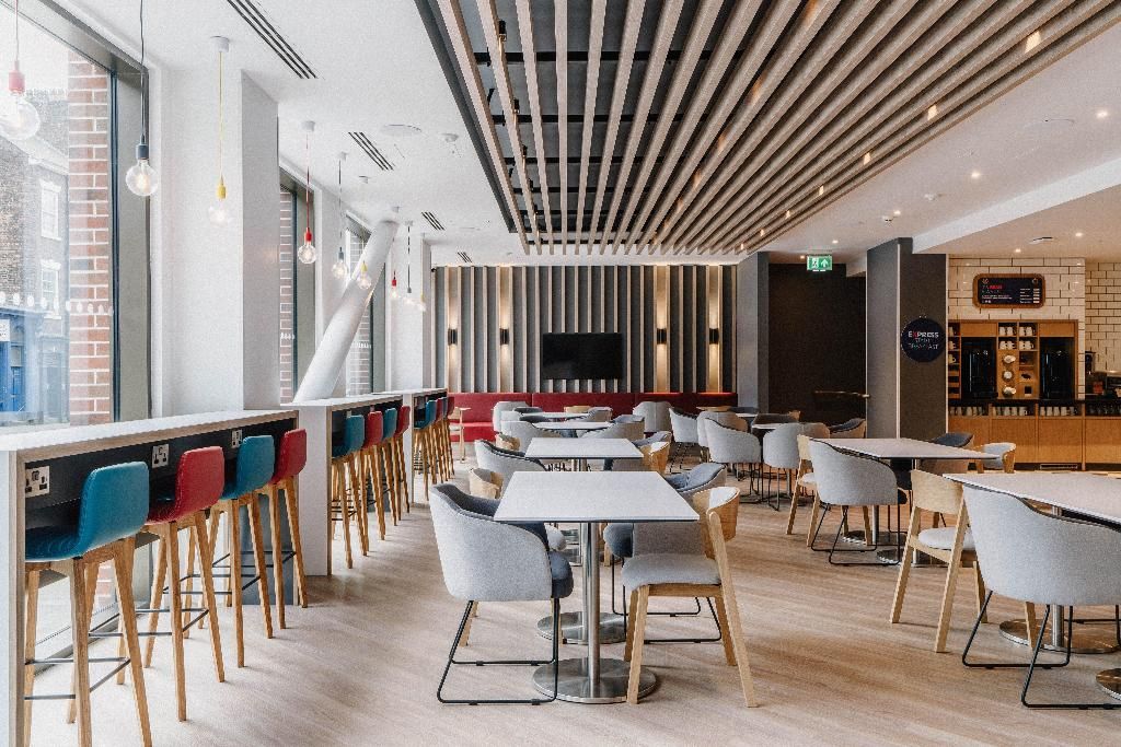 Holiday Inn Express Liverpool Central - An IHG Hotel, foto 4