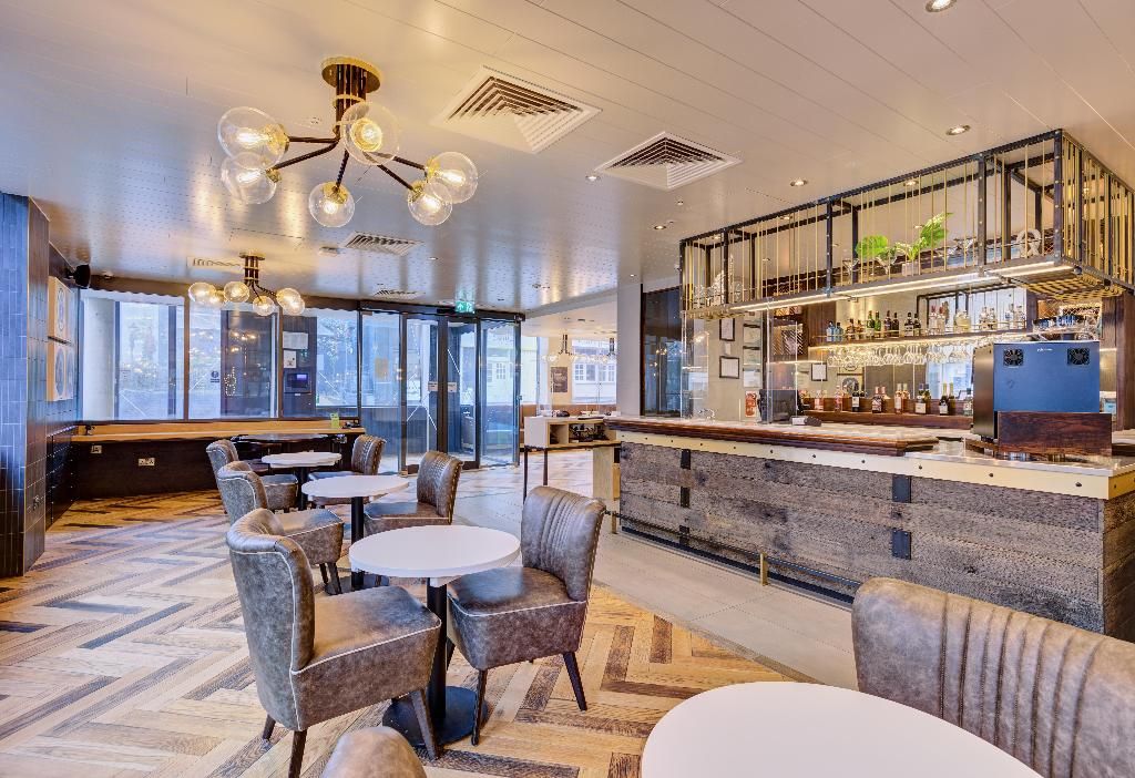 hub by Premier Inn London West Brompton, foto 4