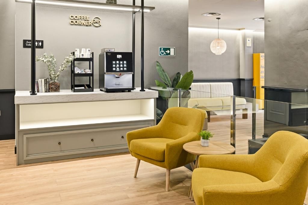 B&B HOTEL Vigo, foto 10