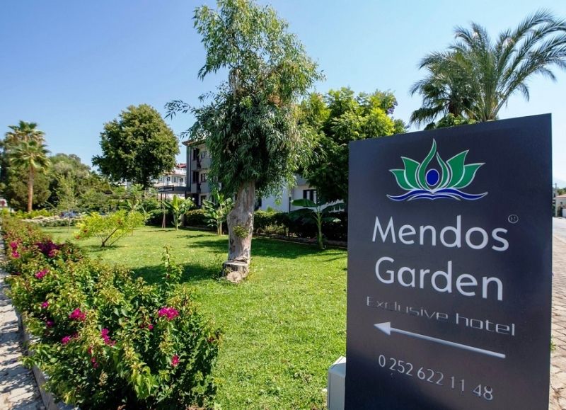 Mendos Garden Exclusive Hotel, foto 14
