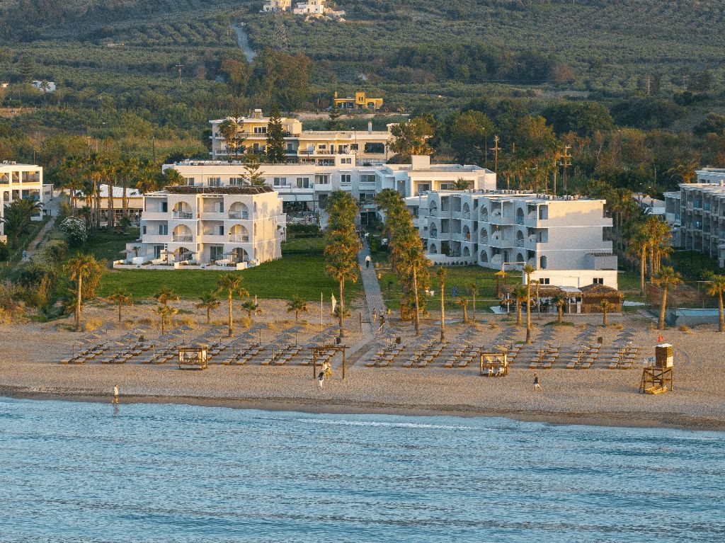 Delfina Tropic Beach, foto 4