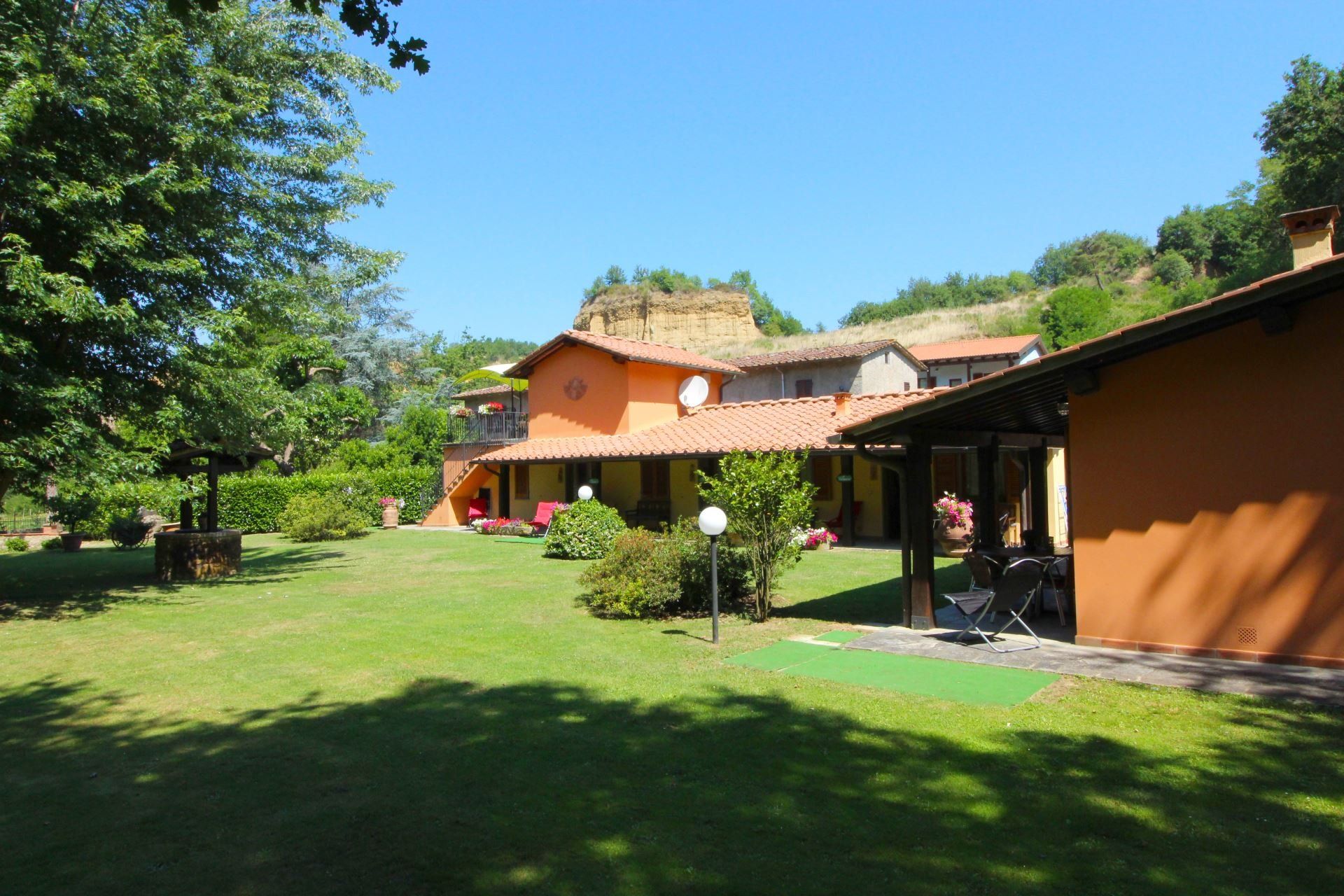 Agriturismo Fattoria le Balze, foto 8