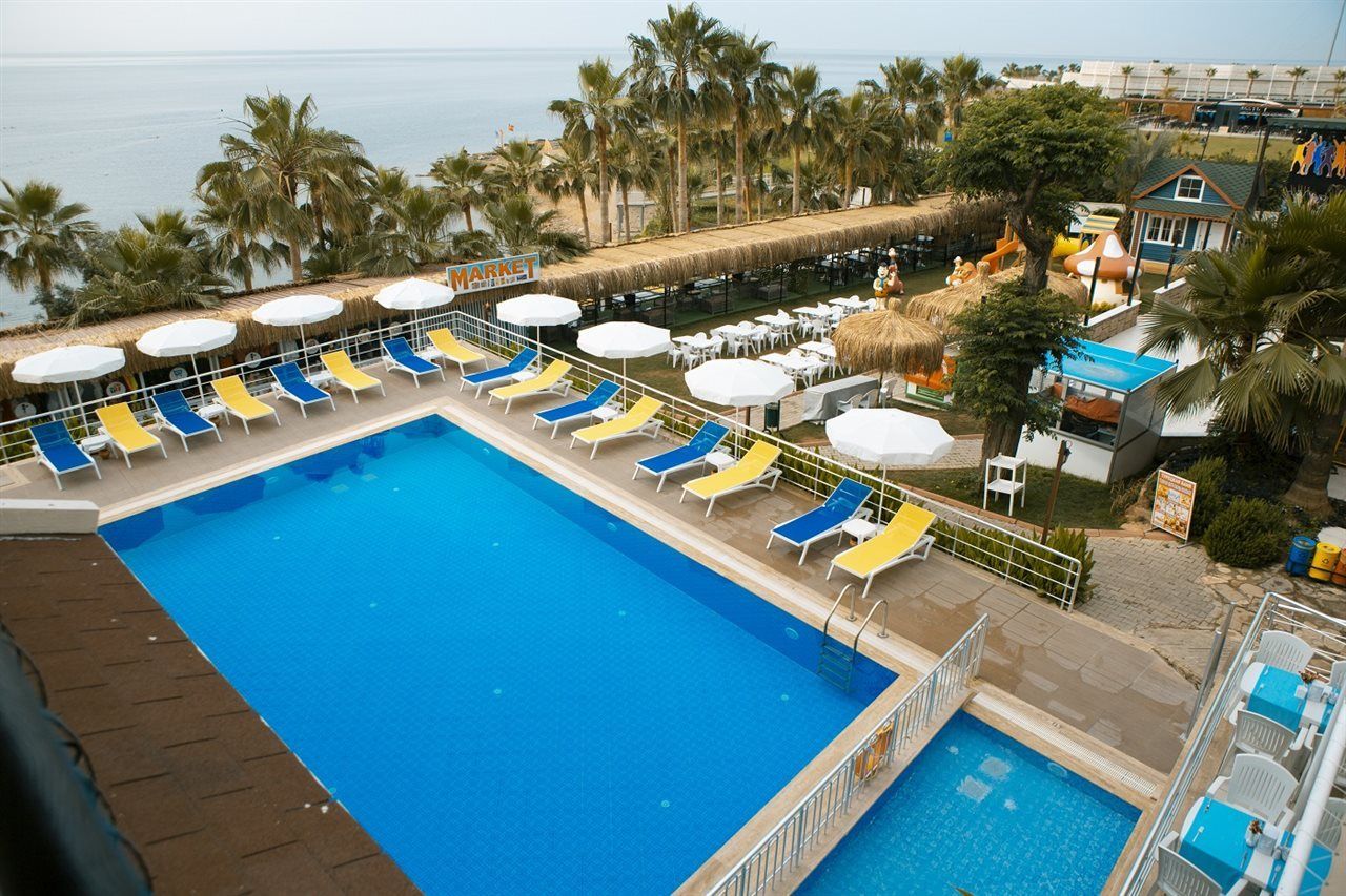 EOS Beach Resort, foto 5