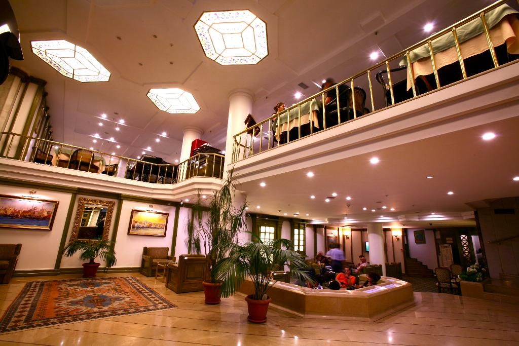 Istanbul Royal Hotel, foto 7