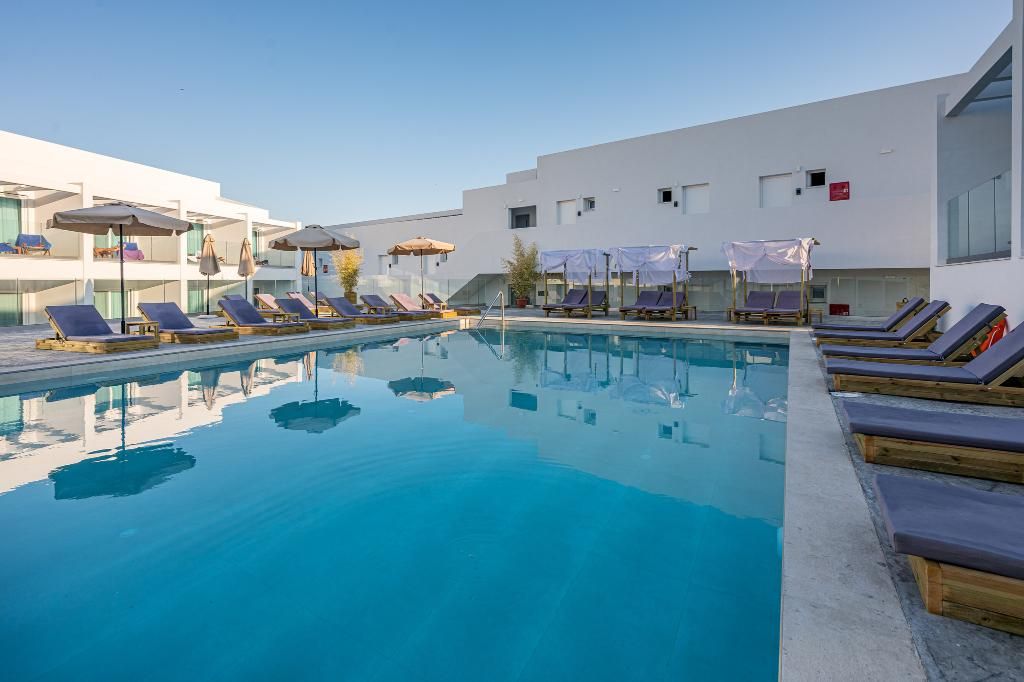 Mirage Bleu Hotel, foto 9