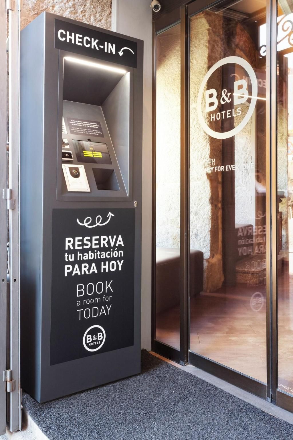 B&B HOTEL Madrid Centro Plaza Mayor, foto 6