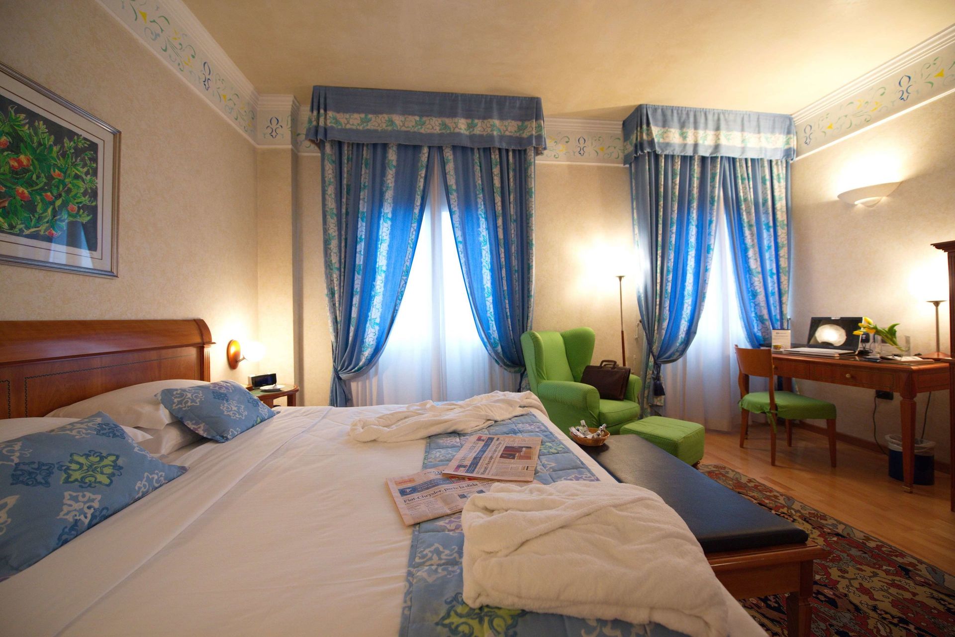Hotel Firenze, foto 9