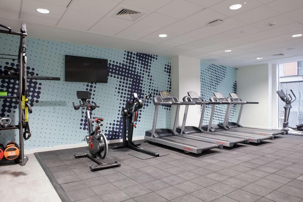 Hampton By Hilton Manchester Northern Quarter, foto 3