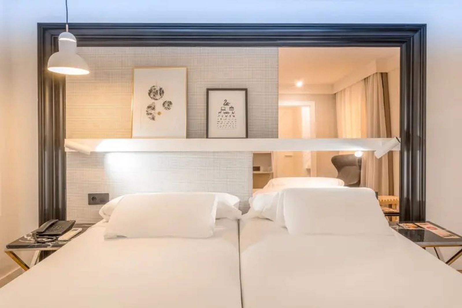 SH Ingles Boutique Hotel, foto 8