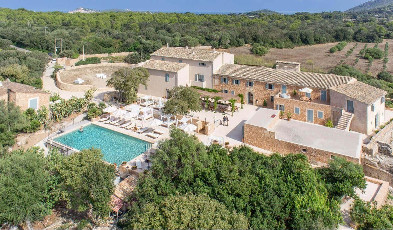 Predi Son Jaumell Hotel Rural, foto 12