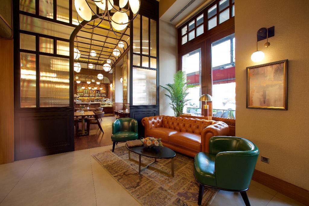 Hotel Momento Golden Horn, foto 8