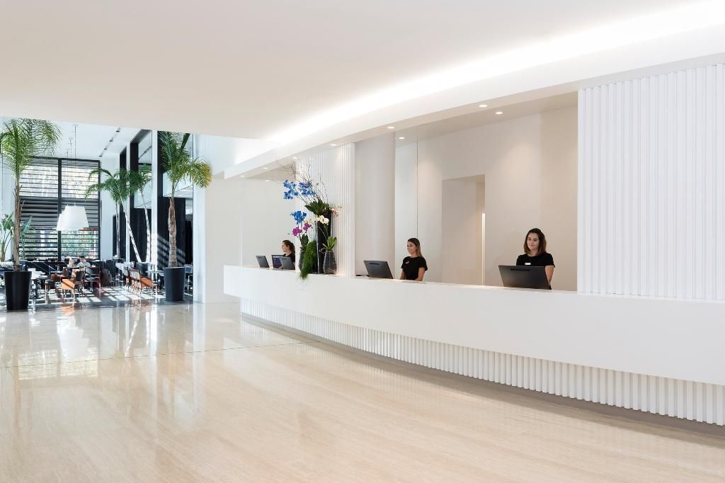 Puerta América Hotel, foto 14