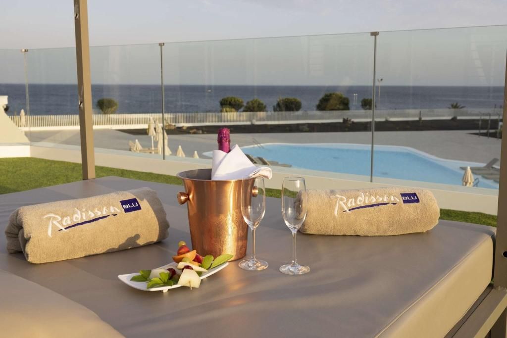 Radisson Blu Resort  Lanzarote, foto 8