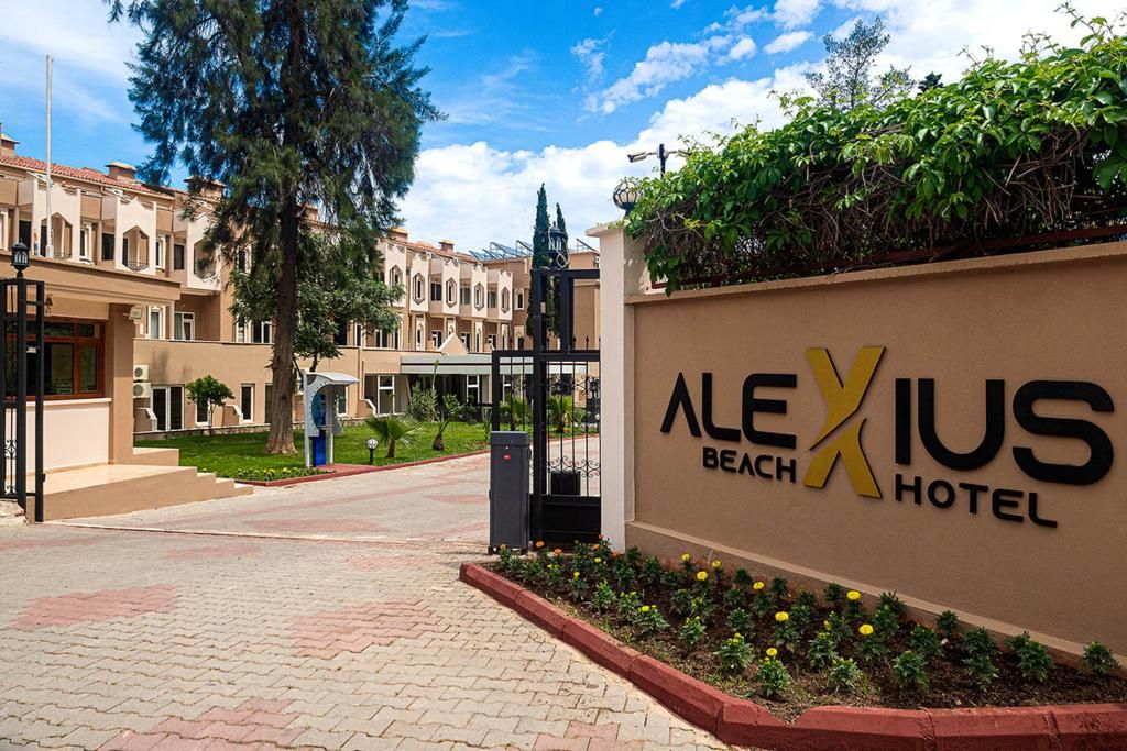 Alexius Beach Hotel, foto 4