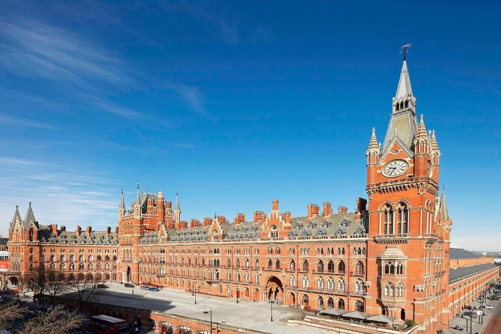 St. Pancras London, Autograph Collection, foto 7