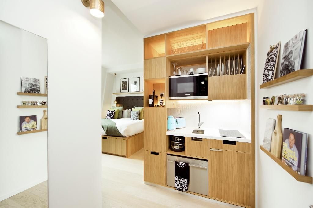 Wilde Aparthotels by Staycity Covent Garden, foto 7