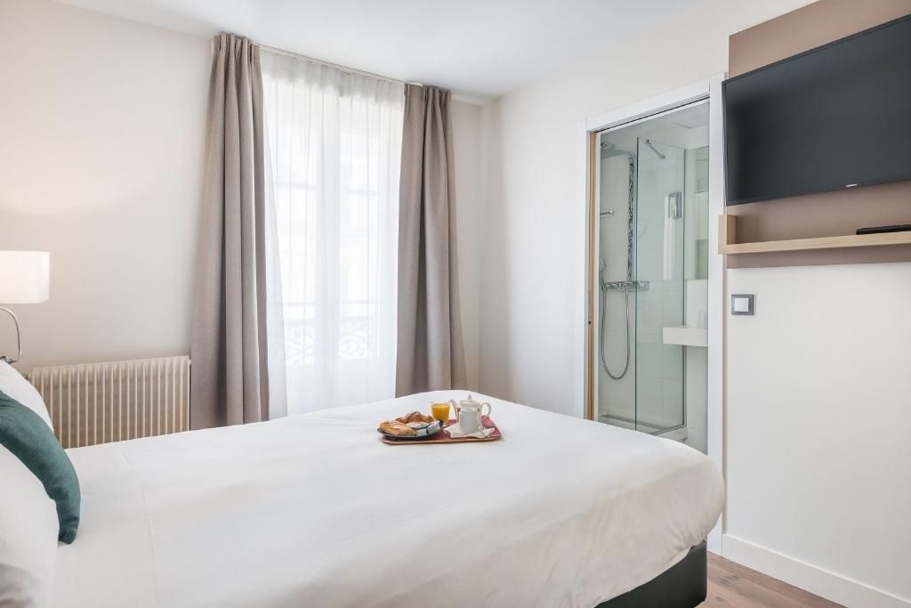 Hôtel Courcelles Médéric, foto 13