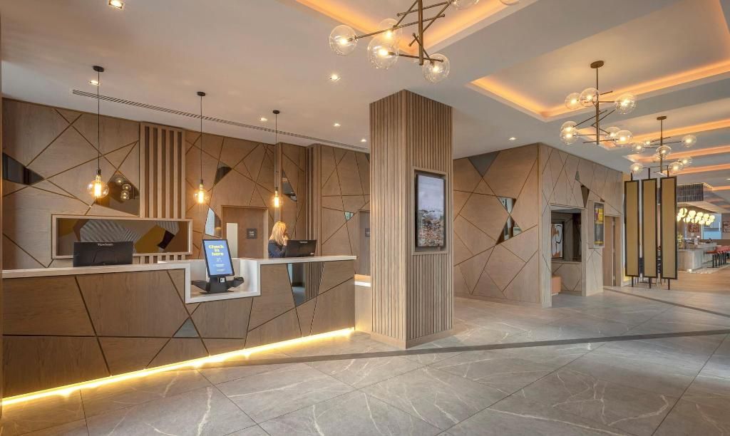 Maldron Hotel Liverpool, foto 14