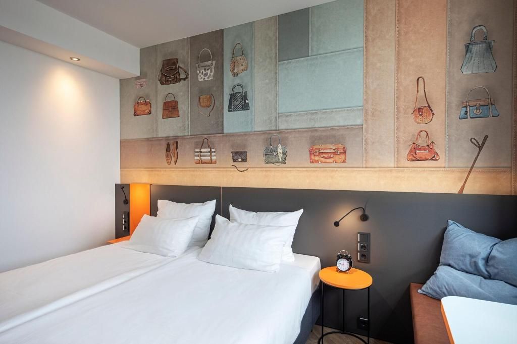 LOGINN Hotel Offenbach, foto 14