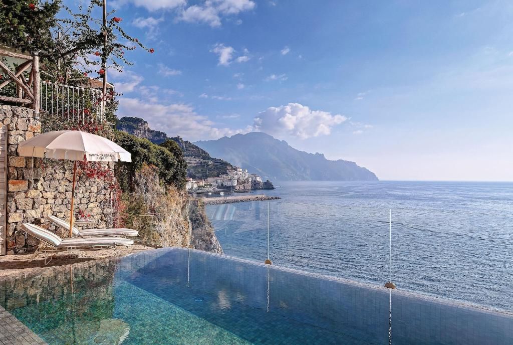 Hotel Santa Caterina, foto 6