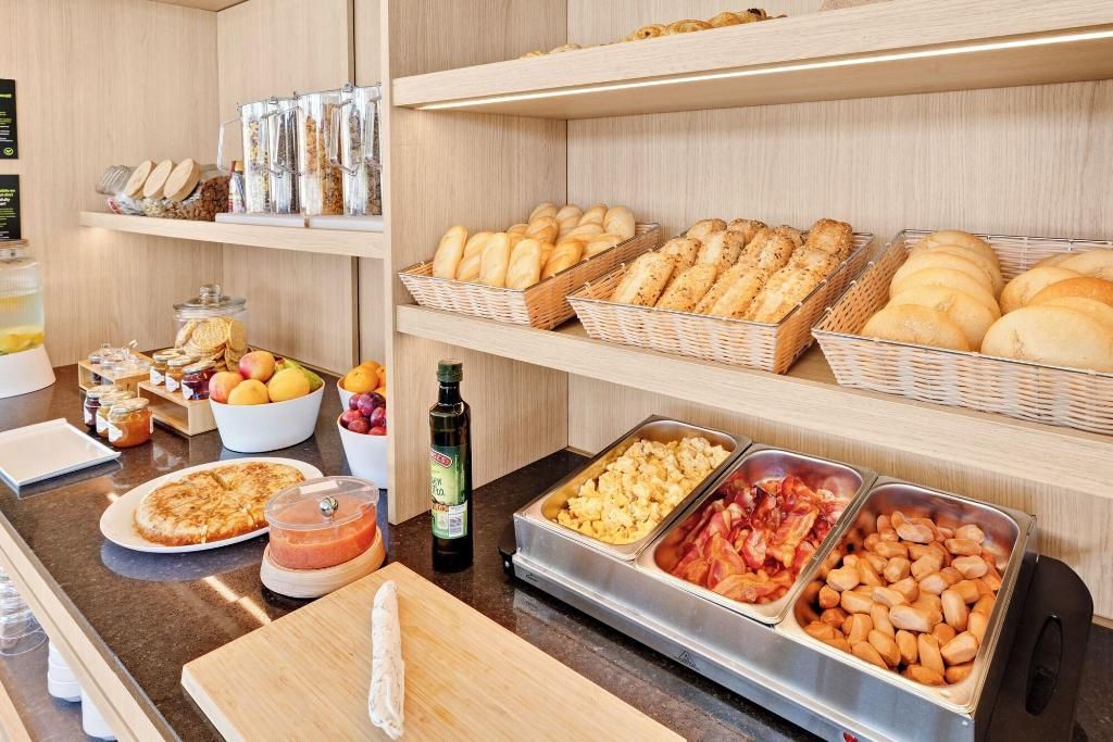 B&B HOTEL Madrid Tres Cantos, foto 12