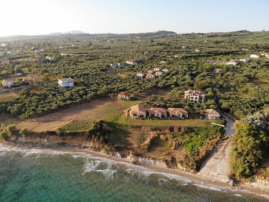 Kavos Psarou Villas, foto 11