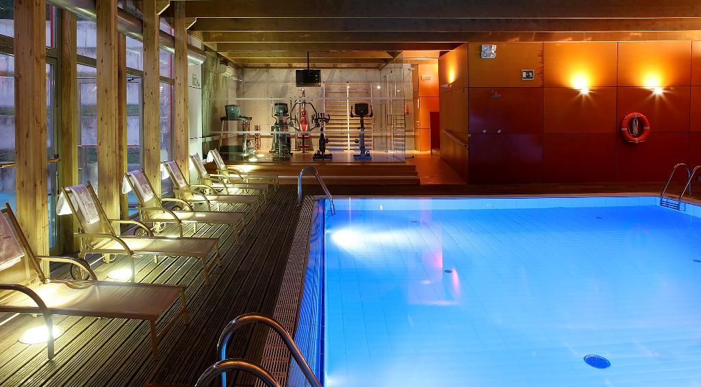 abba Burgos Hotel, foto 9