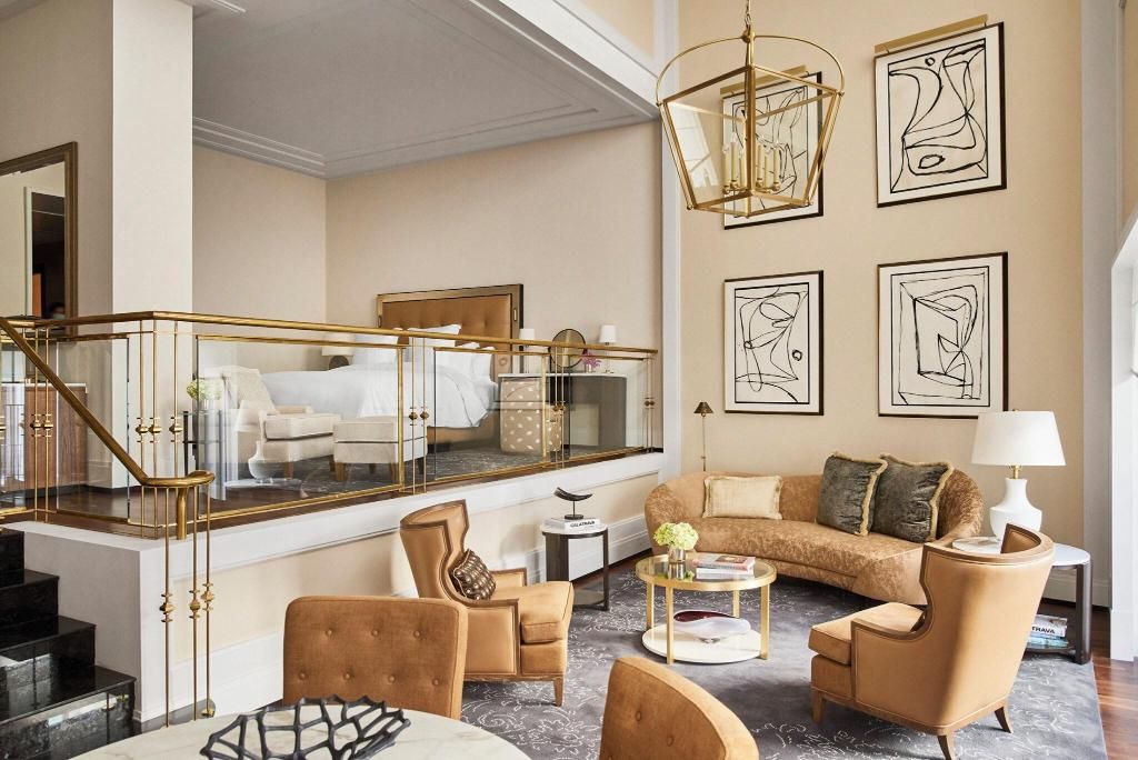 Four Seasons Hotel Madrid, foto 9