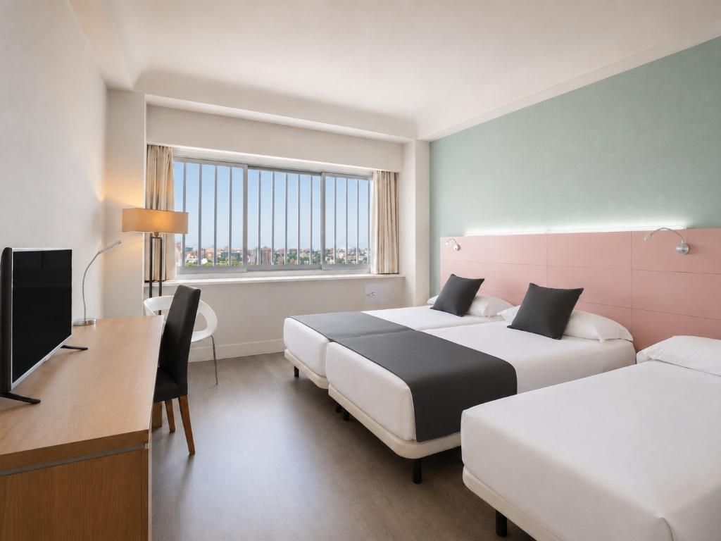 Hotel Chamartín The One, foto 9