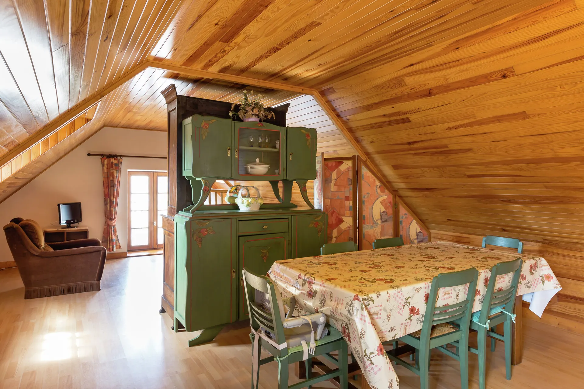 Salle à manger