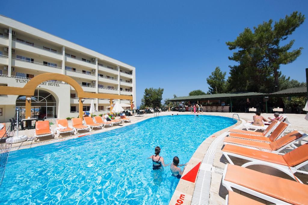 Tuntas Family Suites Kusadasi, foto 14