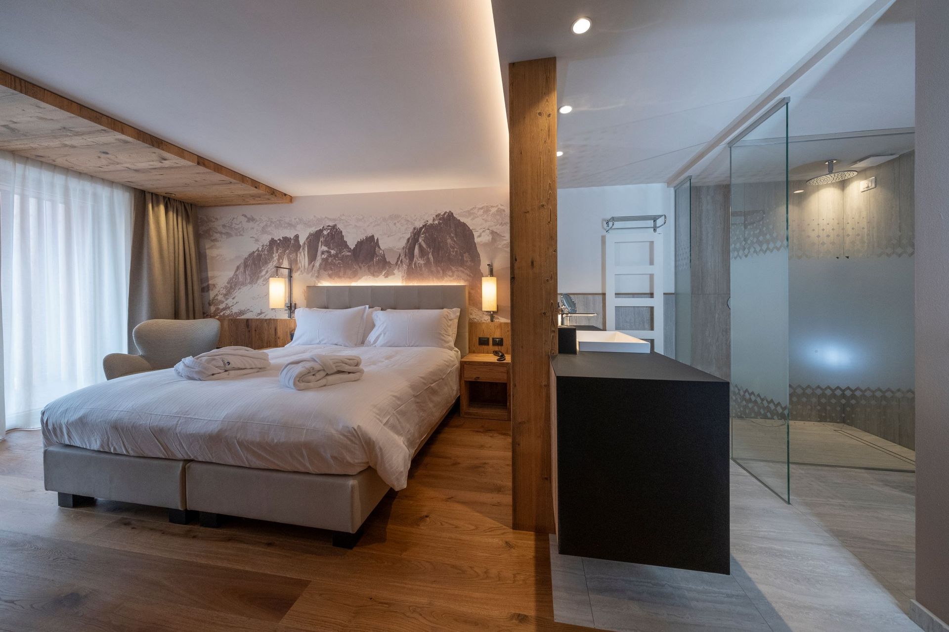 Ciampedie Luxury Alpine Spa Hotel, foto 8