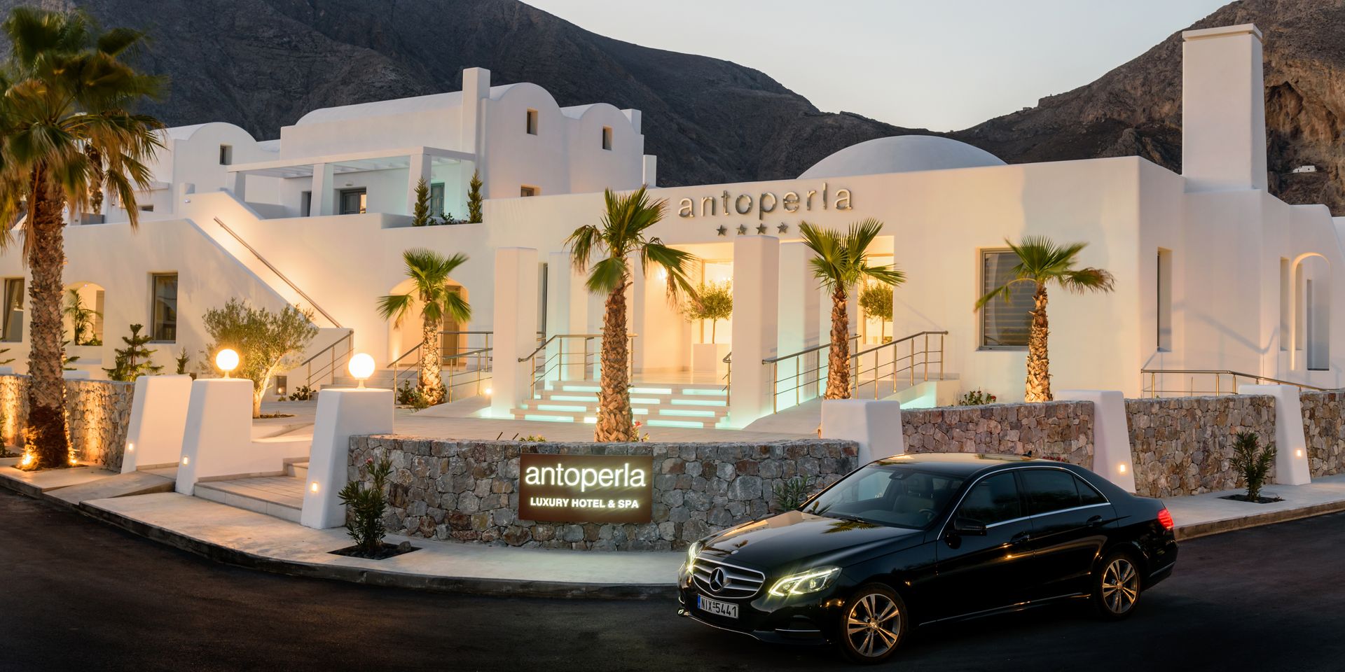 Hotel Antoperla Luxury Hotel & Spa, foto 8