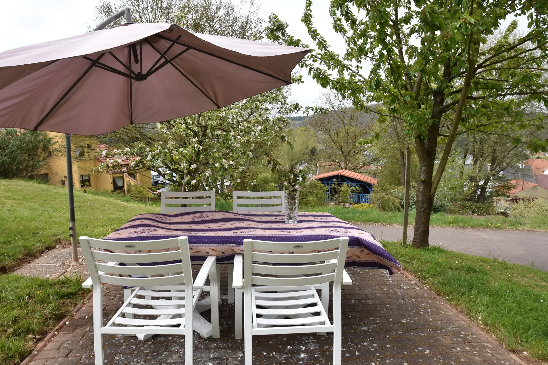 Terrasse / Balcon
