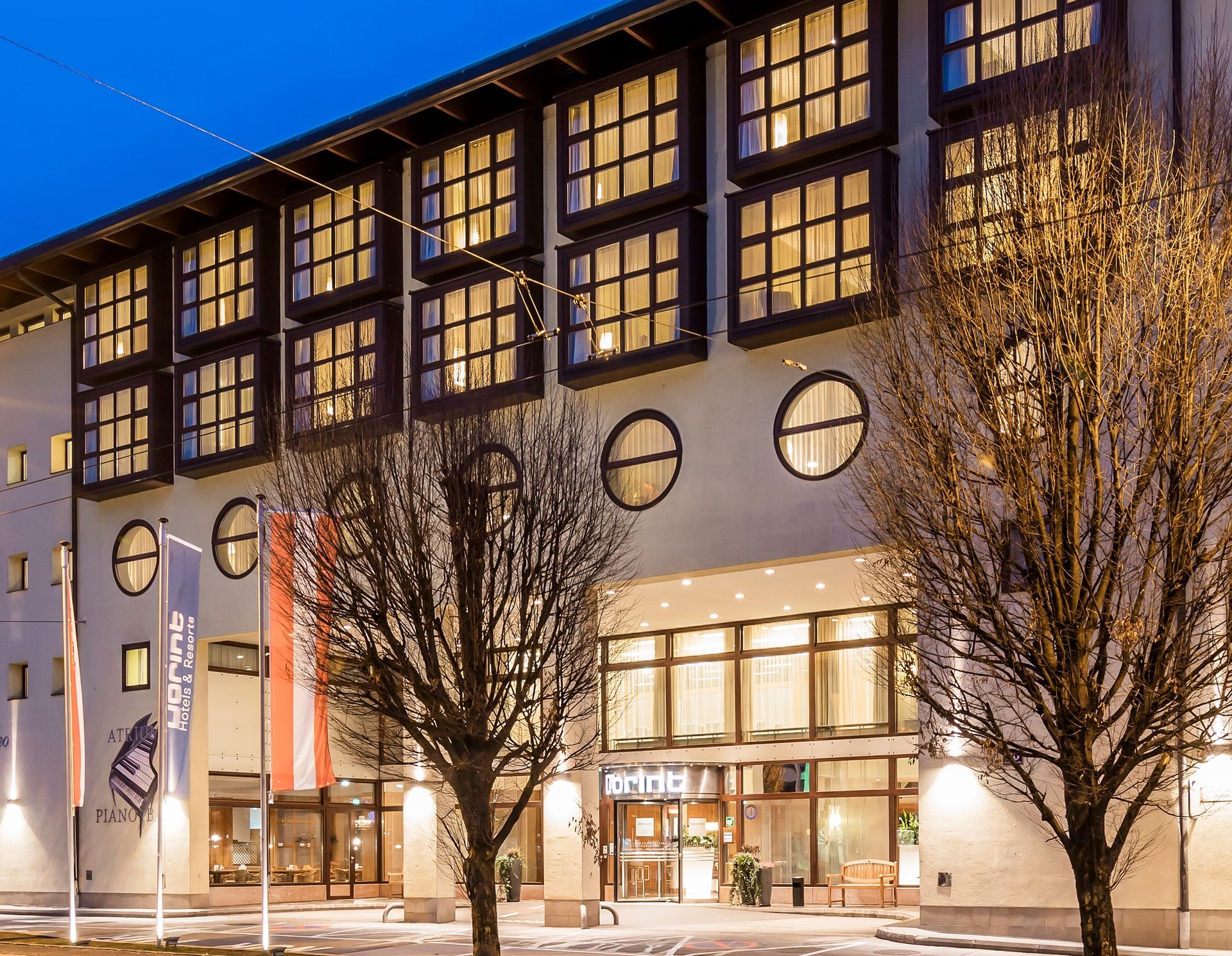 Dorint City-Hotel Salzburg, foto 2