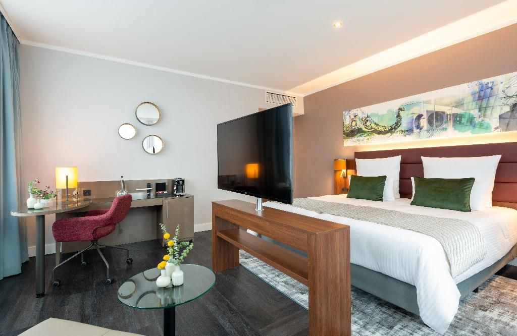 Leonardo Royal Hotel Berlin Alexanderplatz, foto 6