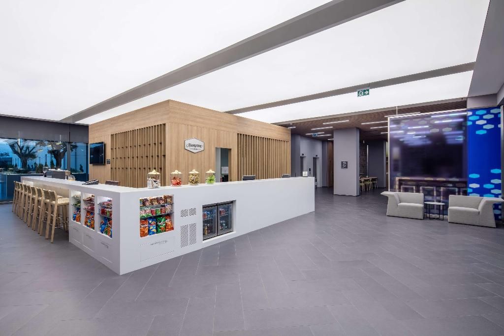 Hampton by Hilton Istanbul Zeytinburnu, foto 11