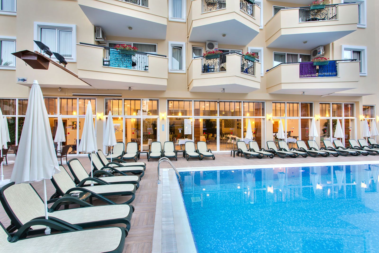 Novella Apart Hotel, foto 2