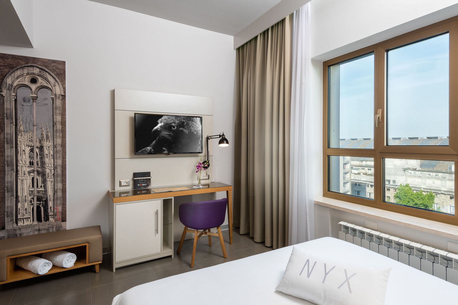 NYX Milan Hotel, foto 4