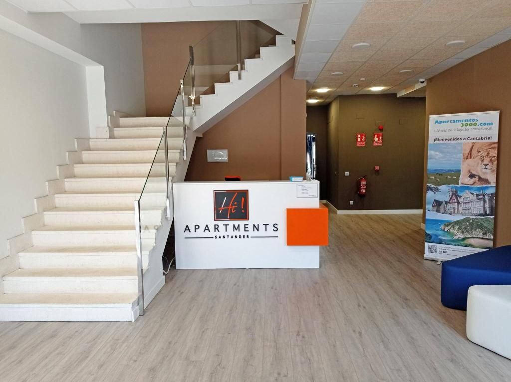 Apartamentos Santander Maliaño Suites 3000, foto 2