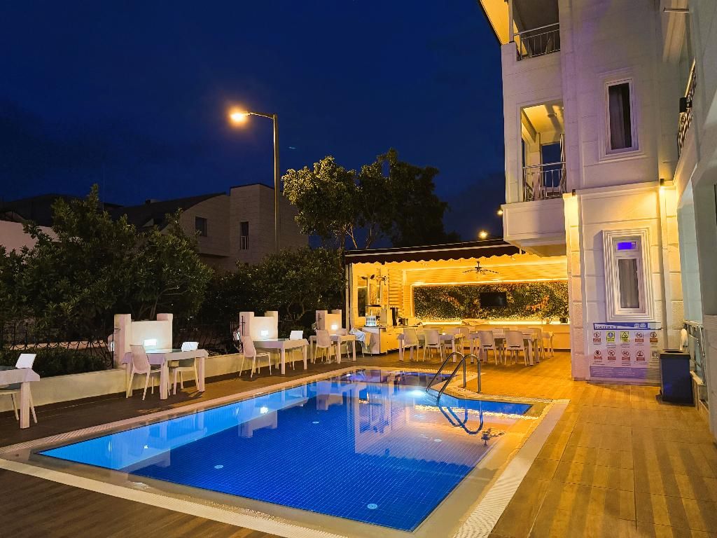 Amsterdam Otel Kemer, foto 9