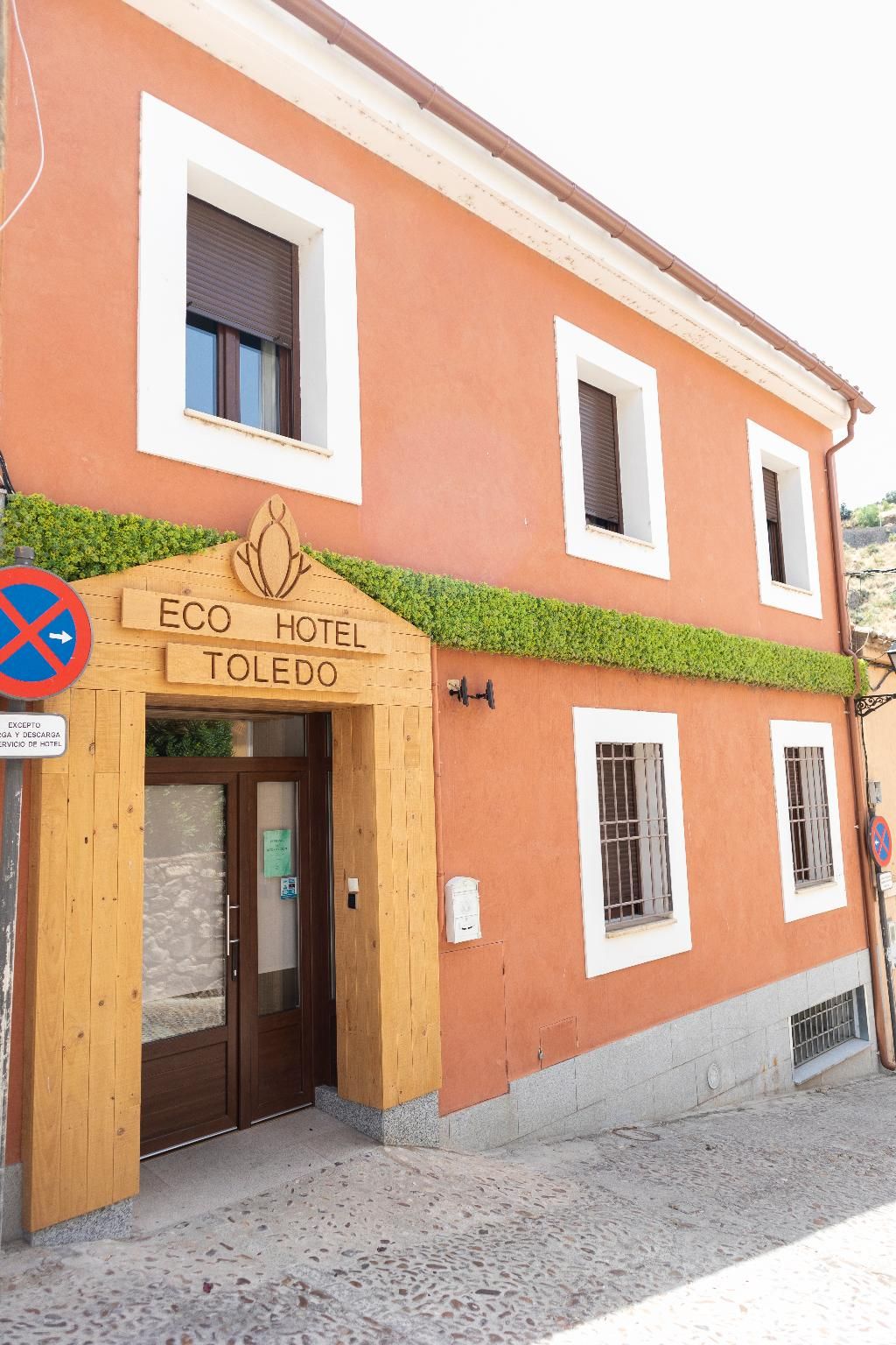 Eco Hotel Toledo, foto 11