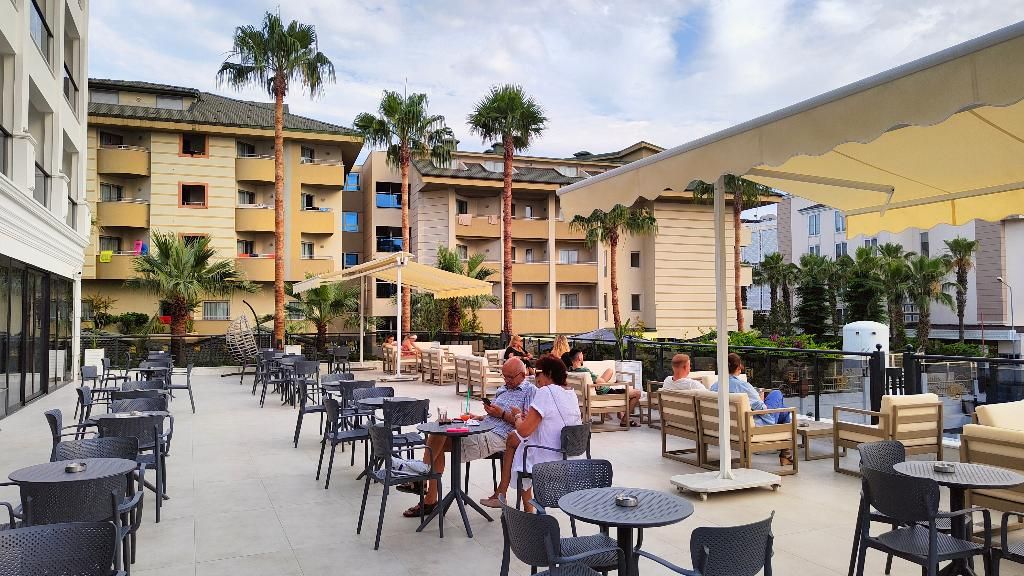 Side Zeugma Hotel, foto 13