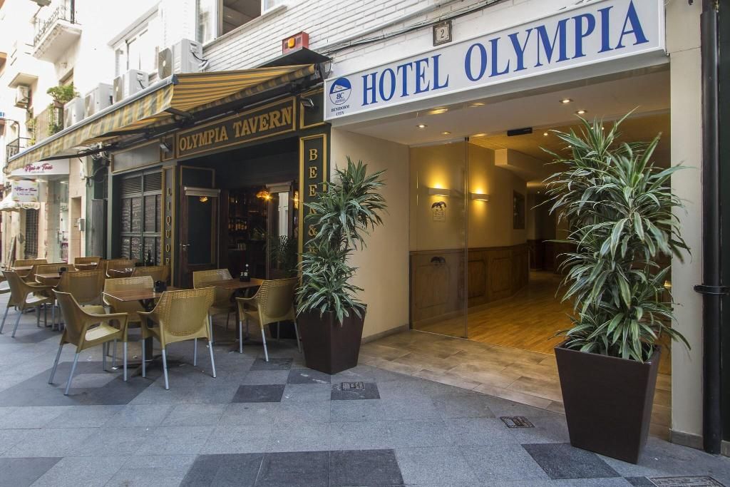 Hotel Benidorm City Olympia, foto 5