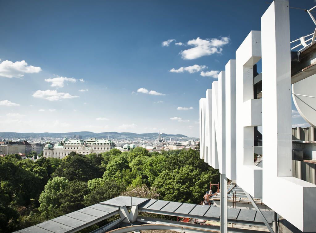 Hotel Daniel Wien, foto 2